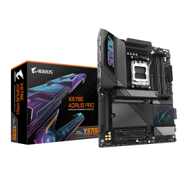 Tunisie Carte mère AMD Gigabyte X870E AORUS PRO