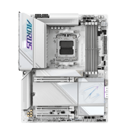 Tunisie Carte mère AMD Gigabyte X870E AORUS PRO ICE