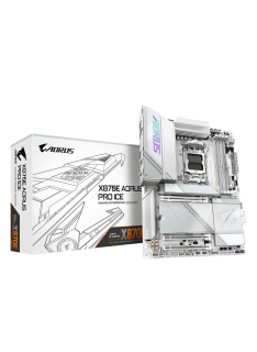 Tunisie Carte mère AMD Gigabyte X870E AORUS PRO ICE