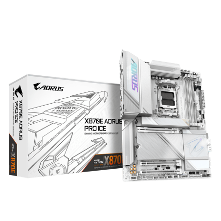 Tunisie Carte mère AMD Gigabyte X870E AORUS PRO ICE
