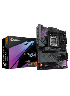Tunisie Carte mère AMD Gigabyte X870E AORUS MASTER