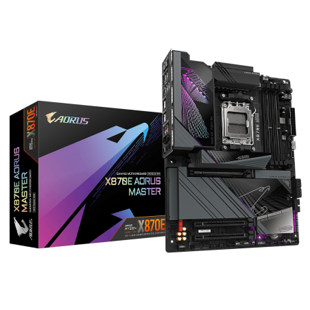 Tunisie Carte mère AMD Gigabyte X870E AORUS MASTER
