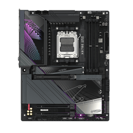 Tunisie Carte mère AMD Gigabyte X870E AORUS MASTER