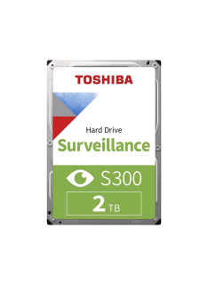 Tunisie Disque dur / SSD / Nvme TOSHIBA 3.5" S300 2TB
