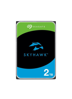 Tunisie Disque dur / SSD / Nvme SEAGATE SKYHAWK 2 To 3.5''