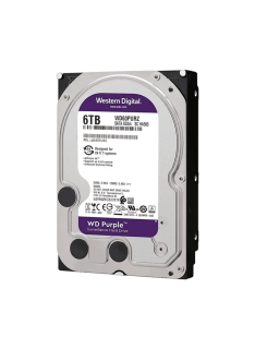 Tunisie Disque dur / SSD / Nvme Western Digital Purple Surveillance 6To 64Mo Cache