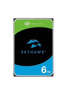 Tunisie Disque dur / SSD / Nvme SEAGATE SKYHAWK 6To 3.5''
