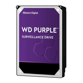Tunisie Disque dur / SSD / Nvme Western Digital Purple Surveillance 8To 64Mo Cache