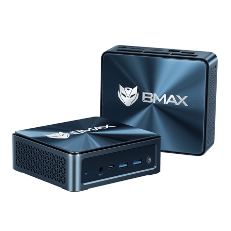 Tunisie Bureautique BMAX MINI PC B9 PLUS ( i5-1250P 24G+512G )