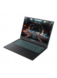 Tunisie Pc Portable Gamer GIGABYTE G6 MF | i7-13620H | RTX 4050 | 16GB |SSD 1TB