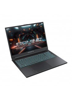 Tunisie Pc Portable Gamer GIGABYTE G6 MF | i7-13620H | RTX 4050 | 16GB |SSD 1TB