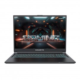 Tunisie Pc Portable Gamer GIGABYTE G6 MF | i7-13620H | RTX 4050 | 16GB |SSD 1TB