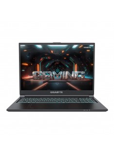 Tunisie Pc Portable Gamer GIGABYTE G6 MF | i7-13620H | RTX 4050 | 16GB |SSD 1TB