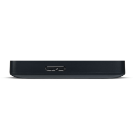 Tunisie Disque Dur Externe TOSHIBA CANVIO BASICS 2 To - NOIR