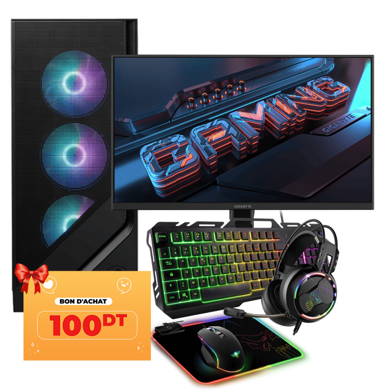 TunisieSkymil|Pc Bureau Gamer