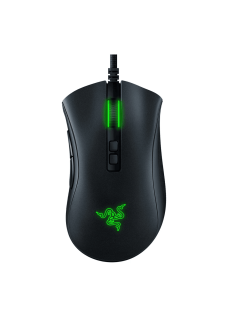 Tunisie Souris Gamer RAZER DEATHADDER ESSENTIAL RGB - BLACK