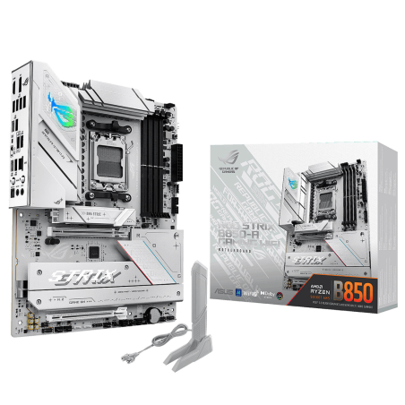 Tunisie Carte mère AMD ASUS ROG STRIX B850-A GAMING WIFI AM5