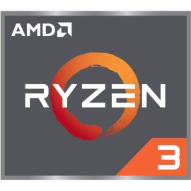 Tunisie Processeur AMD AMD Ryzen 3 3100 TRAY