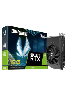 Tunisie Carte Graphique ZOTAC GAMING GeForce RTX 3050 6GB GDDR6 Solo