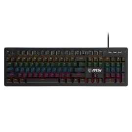 Tunisie Clavier Gamer MSI FORGE GK300 - AZERTY