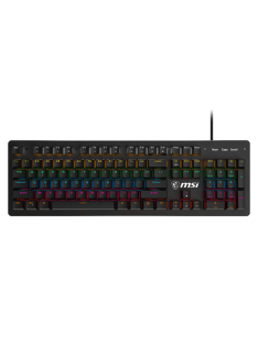 Tunisie Clavier Gamer MSI FORGE GK300 - AZERTY
