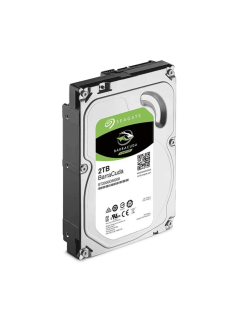 Tunisie Disque dur / SSD / Nvme SEAGATE BARRACUDA 2TO 3.5"