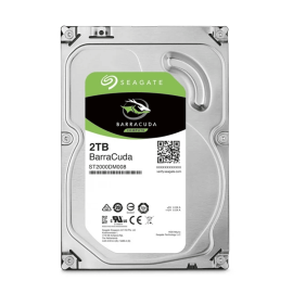 Tunisie Disque dur / SSD / Nvme SEAGATE BARRACUDA 2TO 3.5"