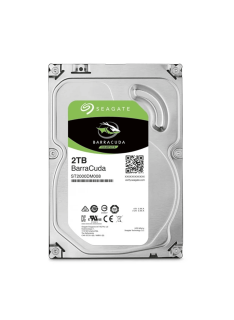 Tunisie Disque dur / SSD / Nvme SEAGATE BARRACUDA 2TO 3.5"
