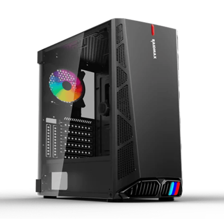 Tunisie Boitier RAIDMAX F05 ARGB
