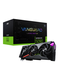 Tunisie Carte Graphique MSI GeForce RTX 5090 32G VANGUARD Oc