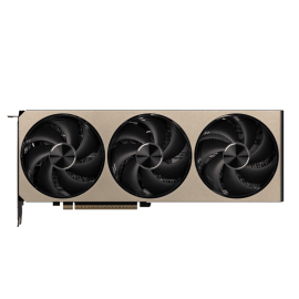 Tunisie Carte Graphique MSI GeForce RTX 5070 Ti  16Go INSPIRE 3X OC