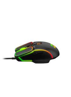 Tunisie Souris Gamer R8 LED 1618A - BLACK