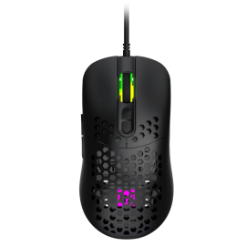 Tunisie Souris Gamer R8 LED 1619B - BLACK