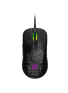Tunisie Souris Gamer R8 LED 1619B - BLACK