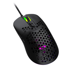 Tunisie Souris Gamer R8 LED 1619B - BLACK