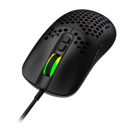 Tunisie Souris Gamer R8 LED 1619B - BLACK