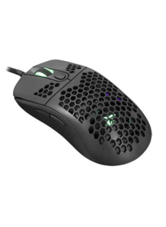 Tunisie Souris Gamer R8 LED 1619A - BLACK