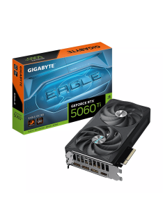 Tunisie Carte Graphique Gigabyte GeForce RTX 5060 Ti EAGLE OC 16G
