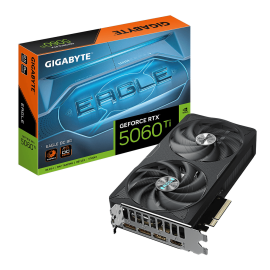 Tunisie Carte Graphique Gigabyte GeForce RTX 5060 Ti EAGLE OC 8G