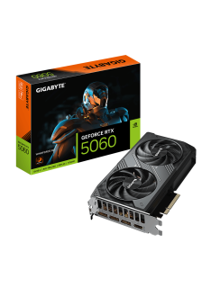 Tunisie Carte Graphique Gigabyte GeForce RTX 5060 WINDFORCE 8G