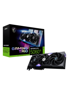 Tunisie Carte Graphique MSI GeForce RTX 5060 Ti 16G GAMING TRIO OC