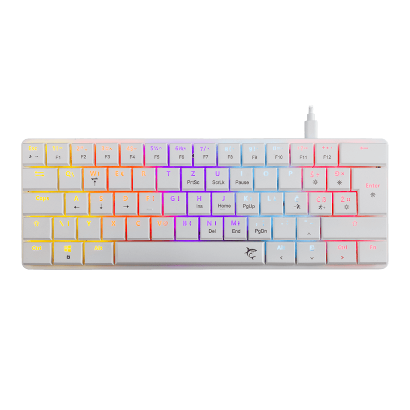 TunisieSkymil|Clavier Gamer