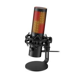 Tunisie Microphone Gamer HYPERX QUAD CAST 2 USB
