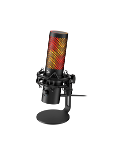 Tunisie Microphone Gamer HYPERX QUAD CAST 2 USB