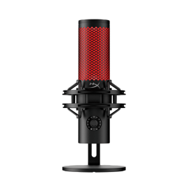 Tunisie Microphone Gamer HYPERX QUAD CAST 2 USB