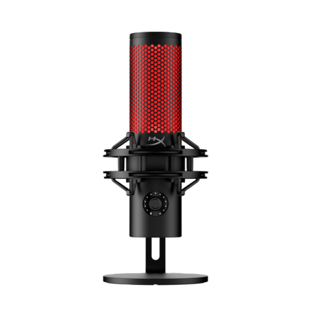 Tunisie Microphone Gamer HYPERX QUAD CAST 2 USB