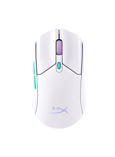 Tunisie Souris Gamer HyperX Pulsefire Haste 2 Core Wireless  Gaming - WHITE