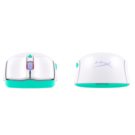 Tunisie Souris Gamer HyperX Pulsefire Haste 2 Core Wireless  Gaming - WHITE
