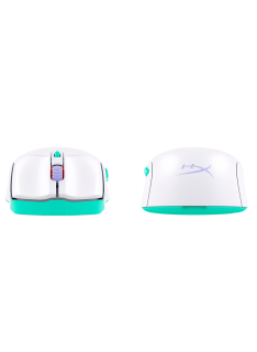 Tunisie Souris Gamer HyperX Pulsefire Haste 2 Core Wireless  Gaming - WHITE