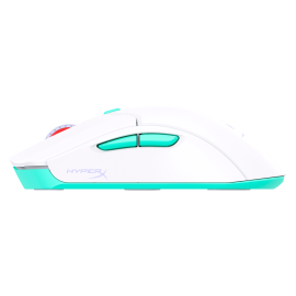 Tunisie Souris Gamer HyperX Pulsefire Haste 2 Core Wireless  Gaming - WHITE
